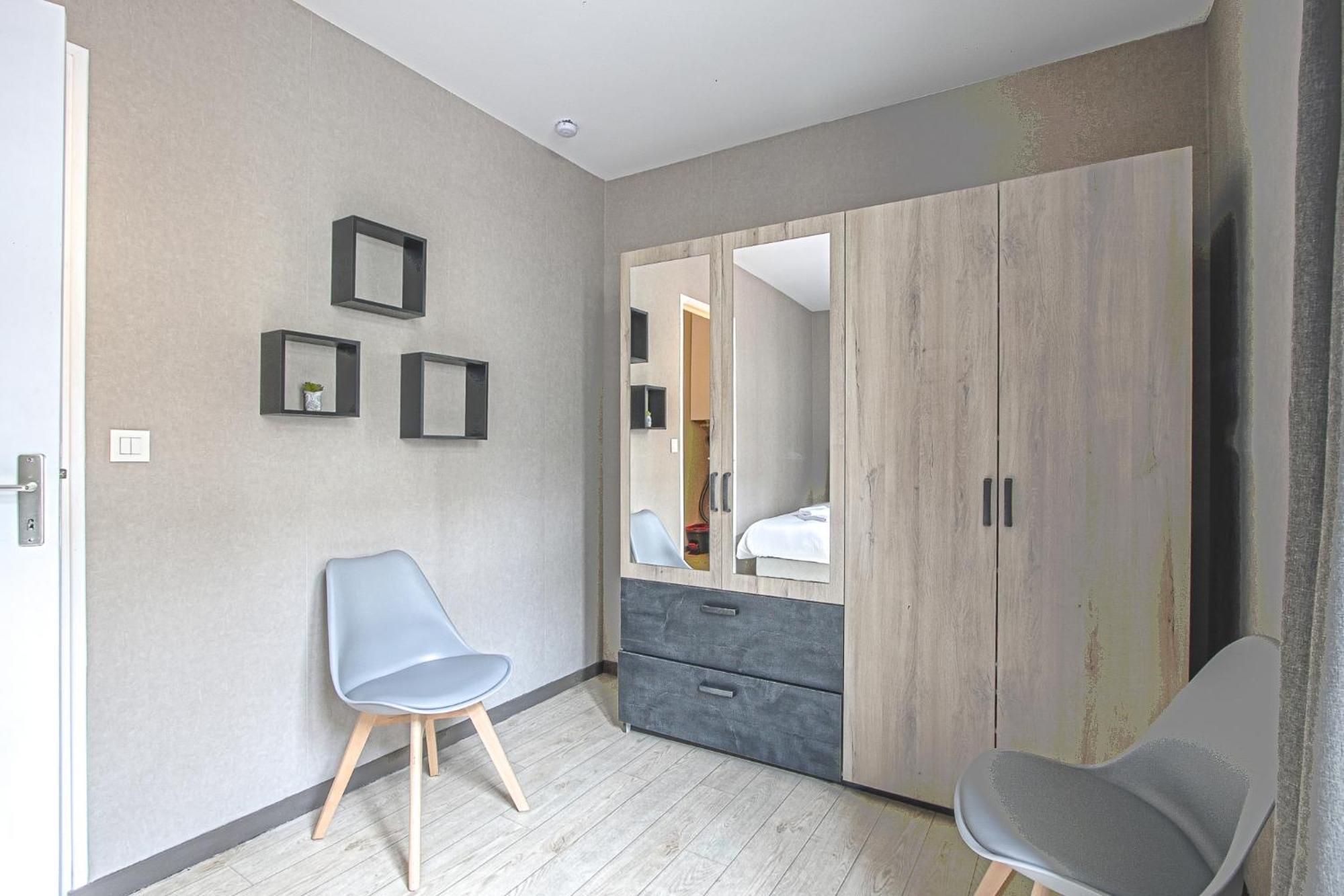 Le Nid Saint Jean Apartamento Bayeux Exterior foto