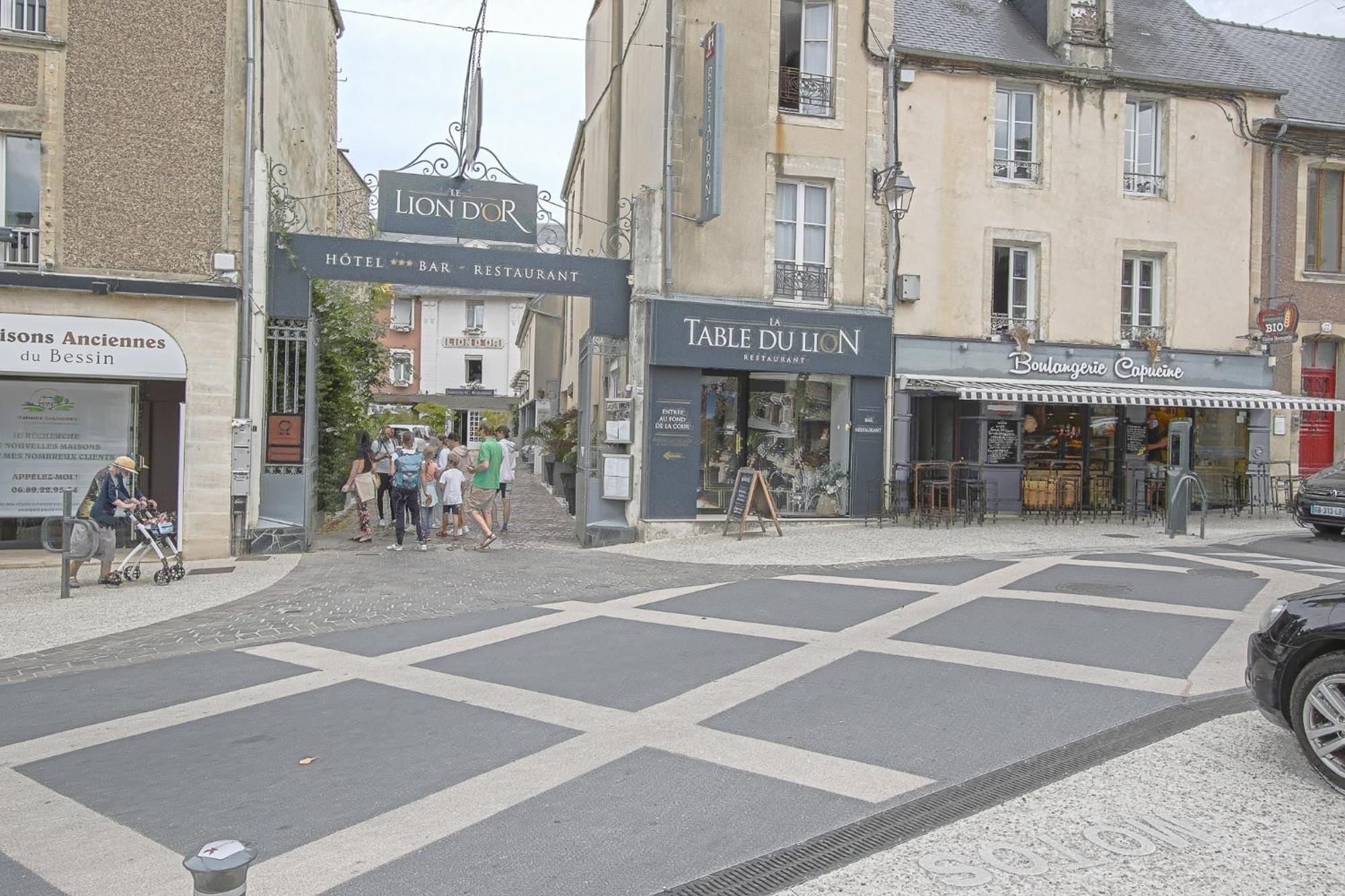 Le Nid Saint Jean Apartamento Bayeux Exterior foto