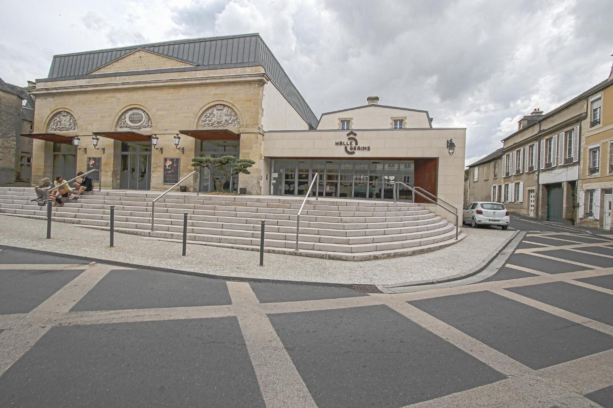 Le Nid Saint Jean Apartamento Bayeux Exterior foto